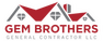 GEM Brothers General Contractor LLC  Logo